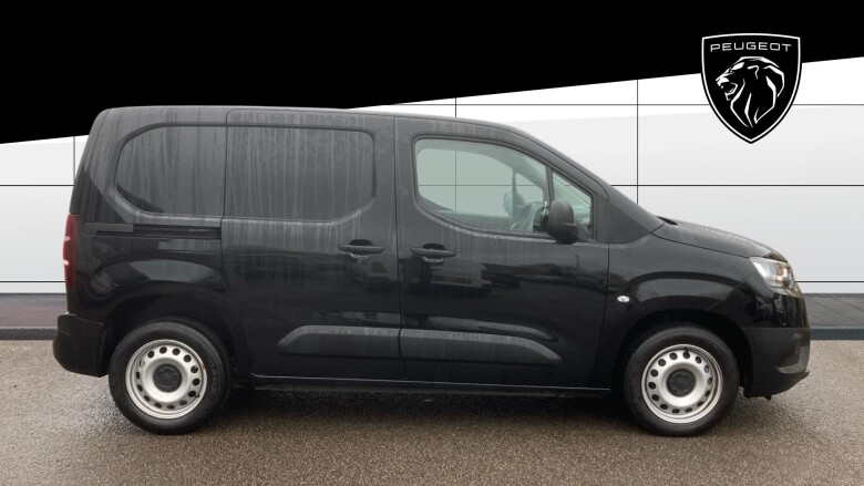 Toyota Proace City L1 Diesel 1.5D 100 Active Van [6 Speed]